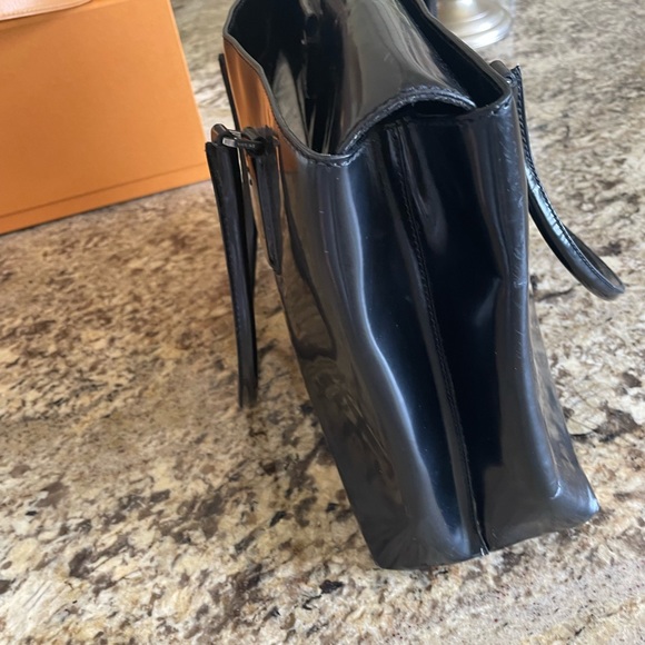 Prada Patent Tote - Picture 9 of 9